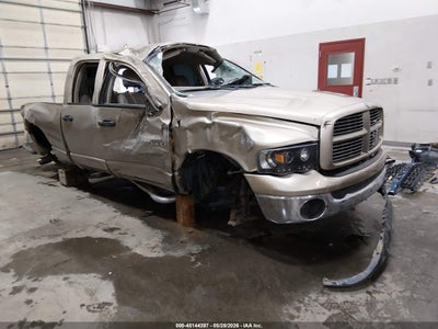 2004 DODGE RAM 1500 SLT/LARAMIE