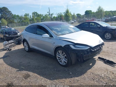 2016 TESLA MODEL X 60D/70D/75D/90D/P100D