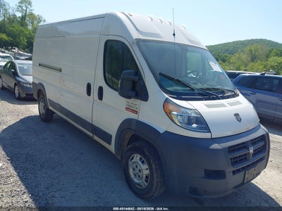 2014 RAM PROMASTER 3500 HIGH ROOF