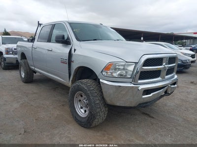 2016 RAM 2500 SLT