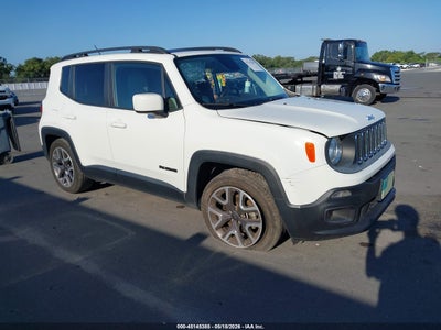 2015 JEEP RENEGADE NORTH