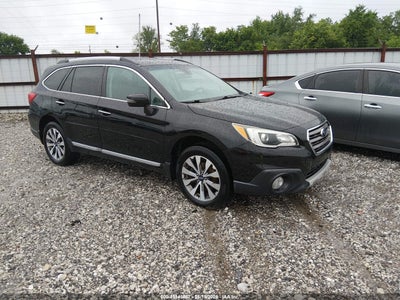 2017 SUBARU OUTBACK 2.5I TOURING
