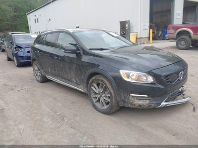 2018 VOLVO V60 CROSS COUNTRY T5