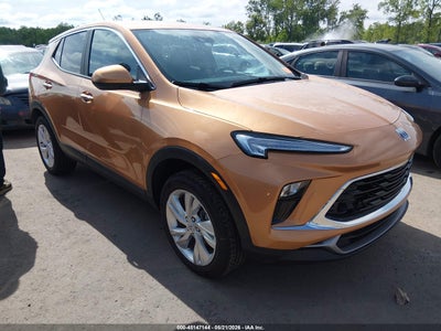 2024 BUICK ENCORE GX PREFERRED AWD