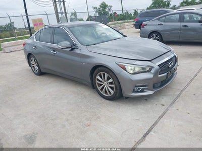 2017 INFINITI Q50 3.0T PREMIUM