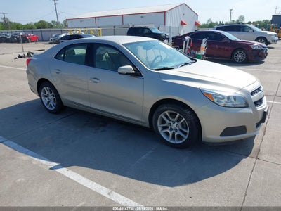 2013 CHEVROLET MALIBU 1LT