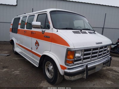 1993 DODGE RAM VAN B250