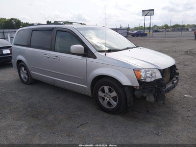 2012 DODGE GRAND CARAVAN SXT