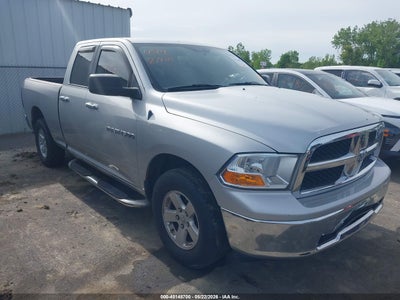 2012 RAM 1500 SLT