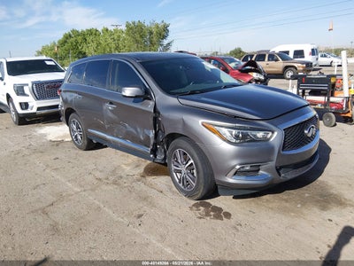 2019 INFINITI QX60 LUXE/PURE