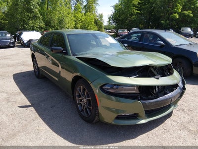 2018 DODGE CHARGER GT AWD