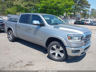 2022 RAM 1500 LARAMIE  4X4 5'7 BOX