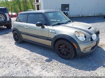 2007 MINI COOPER S  