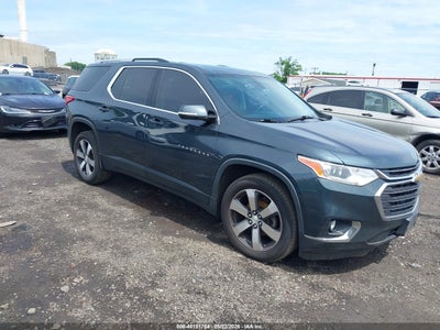2018 CHEVROLET TRAVERSE 3LT