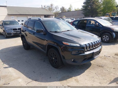 2014 JEEP CHEROKEE LATITUDE