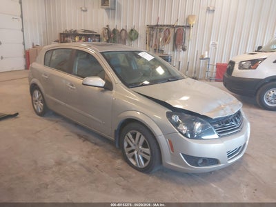 2008 SATURN ASTRA XR