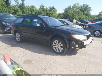 2008 SUBARU OUTBACK 3.0R L.L. BEAN EDITION