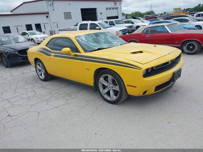 2017 DODGE CHALLENGER R/T