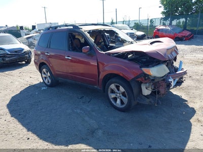 2009 SUBARU FORESTER 2.5XT LIMITED