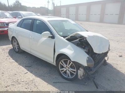 2006 VOLKSWAGEN JETTA 2.0T