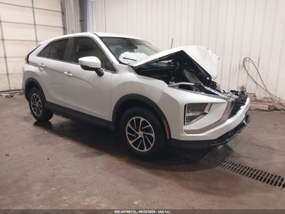 2022 MITSUBISHI ECLIPSE CROSS ES S-AWC