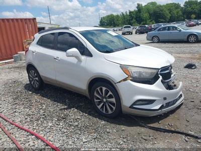 2018 BUICK ENCORE PREFERRED II