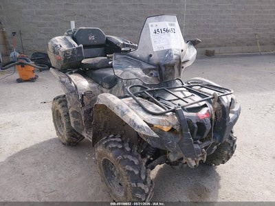 2014 YAMAHA YFM700 FWAD