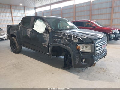 2015 GMC CANYON SLE