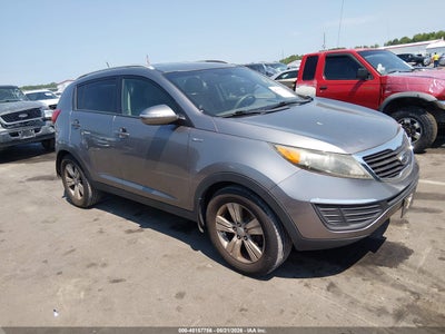 2011 KIA SPORTAGE LX