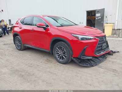 2022 LEXUS NX 350 PREMIUM
