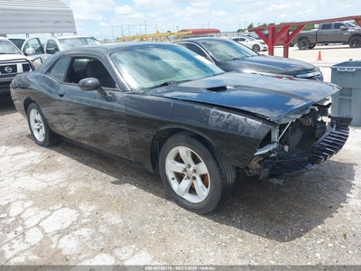 2013 DODGE CHALLENGER R/T