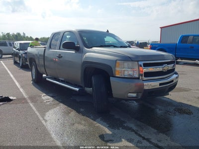 2009 CHEVROLET SILVERADO 1500 LT