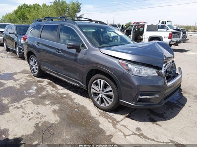 2022 SUBARU ASCENT LIMITED
