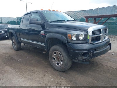 2008 DODGE RAM 2500 LARAMIE