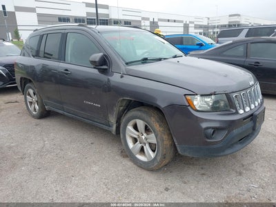 2014 JEEP COMPASS LATITUDE
