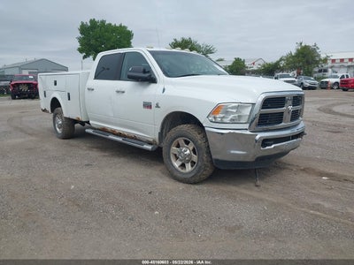 2012 RAM 2500 SLT