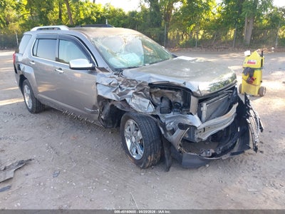 2012 GMC TERRAIN SLT-2