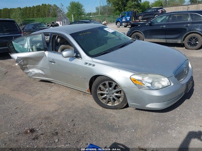 2009 BUICK LUCERNE CXL