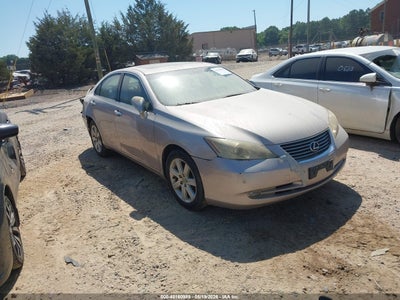 2008 LEXUS ES 350