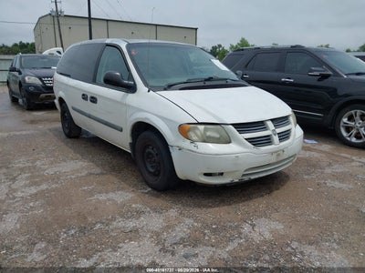 2005 DODGE GRAND CARAVAN SE