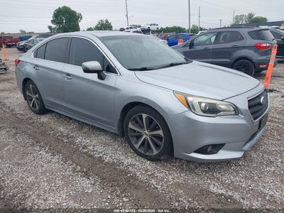 2016 SUBARU LEGACY 3.6R LIMITED