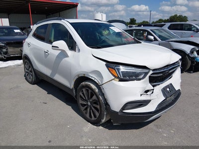2018 BUICK ENCORE ESSENCE