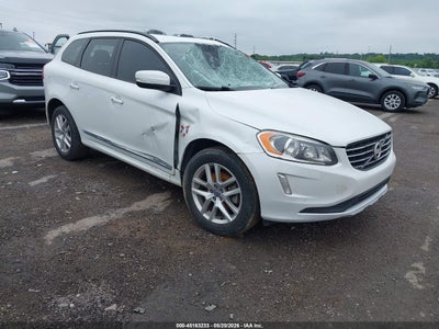2017 VOLVO XC60 T5