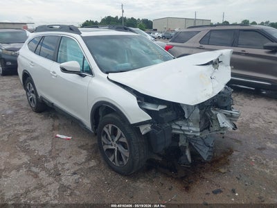 2022 SUBARU OUTBACK LIMITED