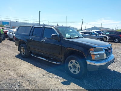 2011 GMC CANYON SLT