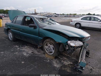 1996 PONTIAC GRAND AM SE