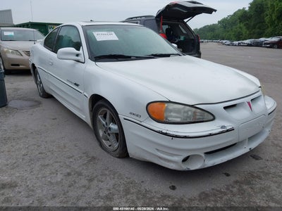 2002 PONTIAC GRAND AM GT