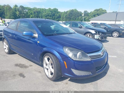 2008 SATURN ASTRA XR