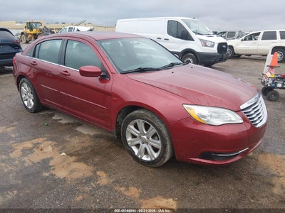 2012 CHRYSLER 200 LX