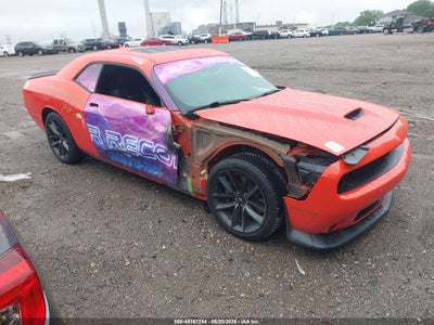 2019 DODGE CHALLENGER GT